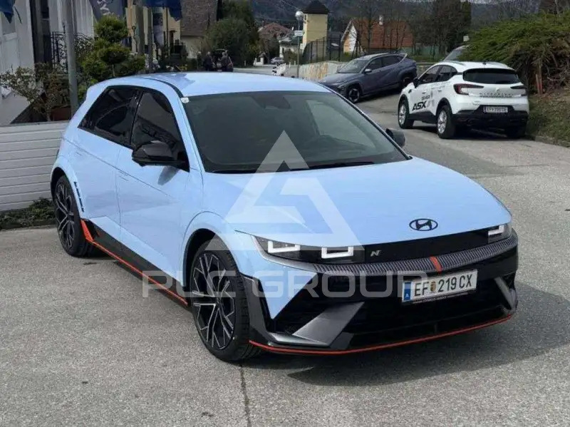 2024 Hyundai Ioniq