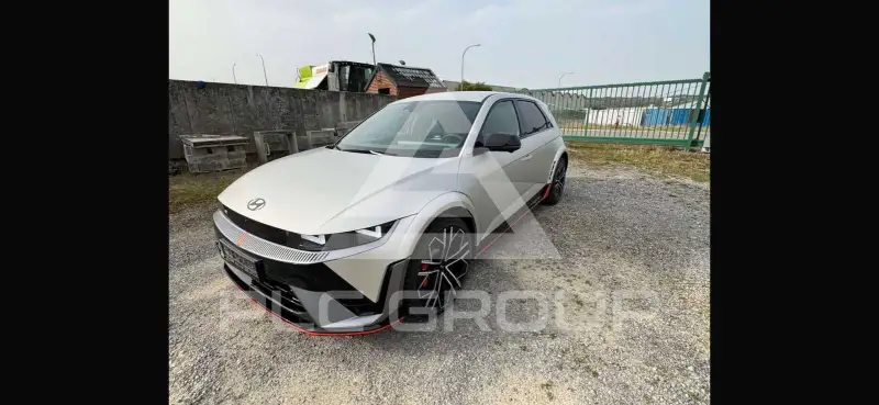 2024 Hyundai Ioniq
