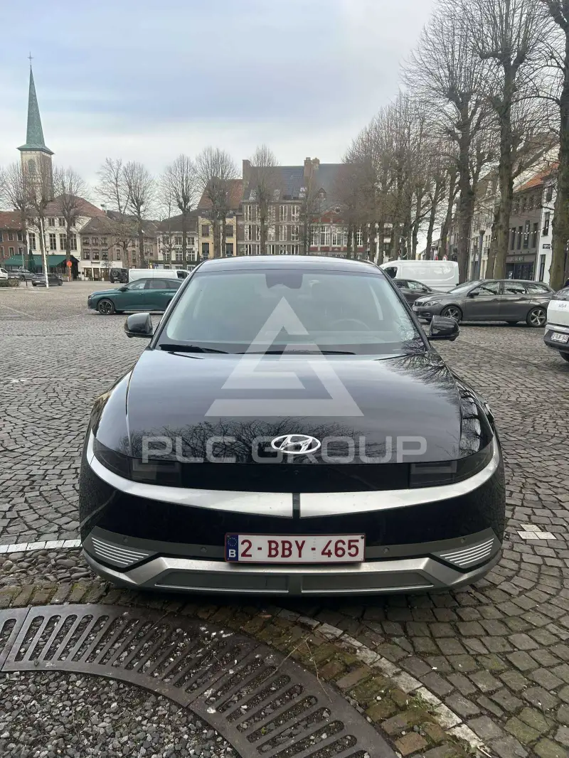 2024 Hyundai Ioniq