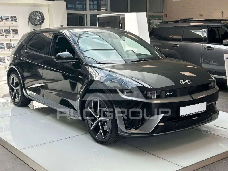 2024 Hyundai Ioniq