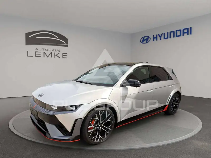 2025 Hyundai Ioniq