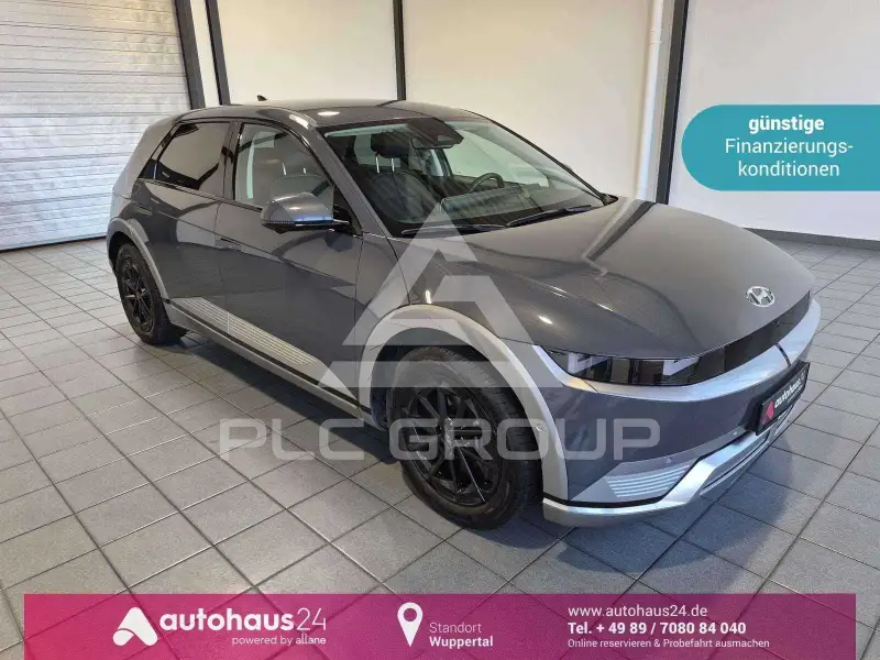 2024 Hyundai Ioniq