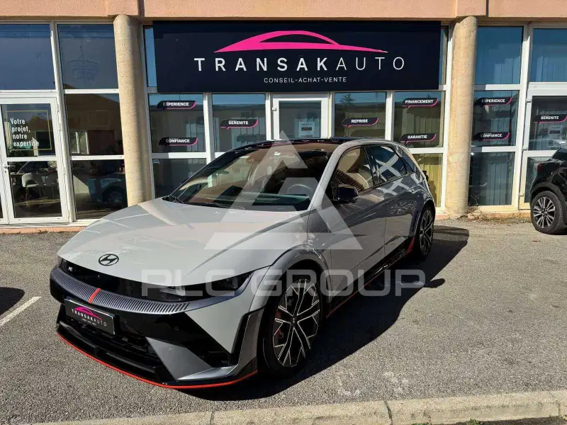2024 Hyundai Ioniq