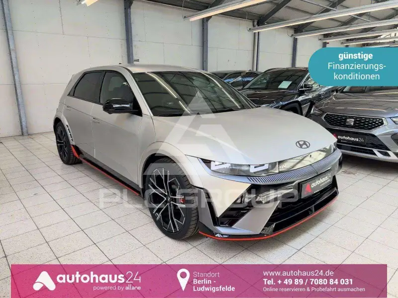 2024 Hyundai Ioniq