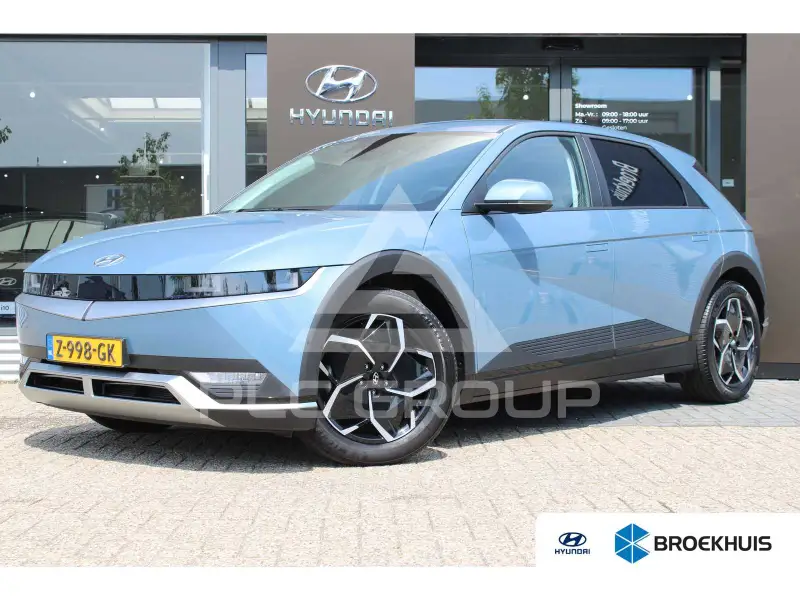 2024 Hyundai Ioniq