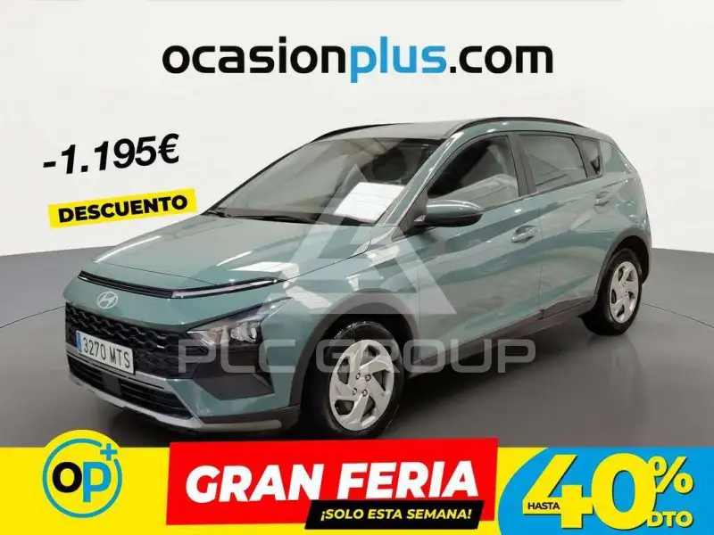 2024 Hyundai Bayon