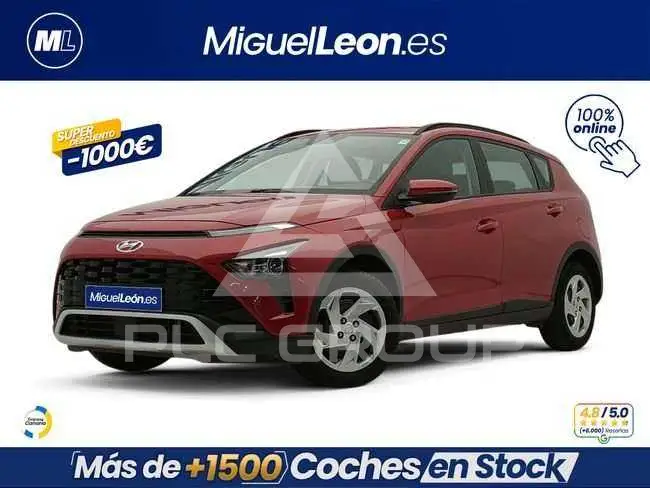 2024 Hyundai Bayon