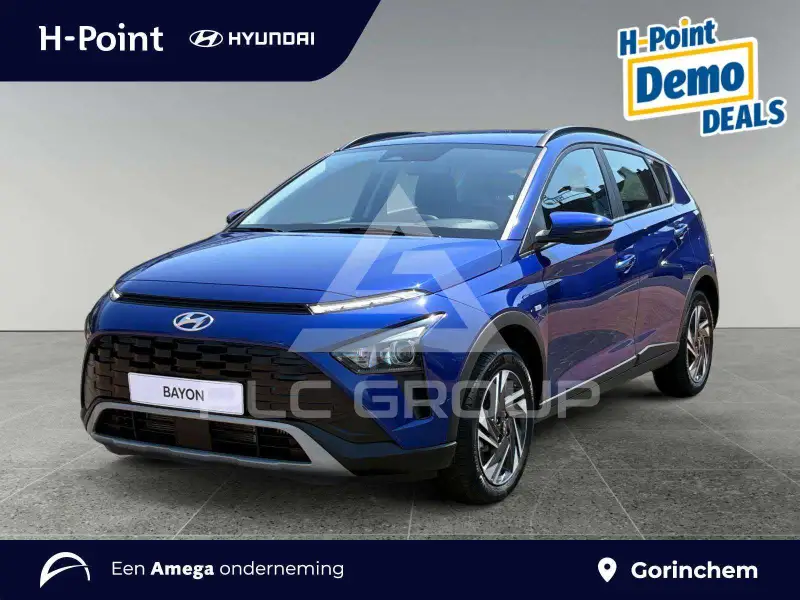 2024 Hyundai Bayon