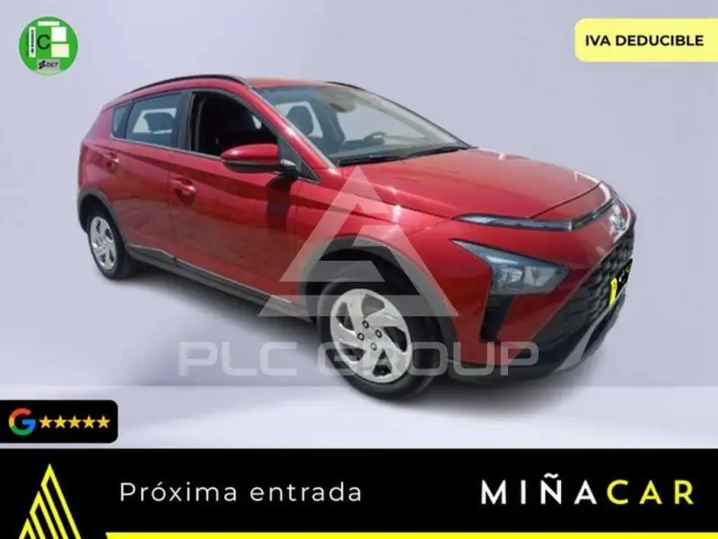 2024 Hyundai Bayon