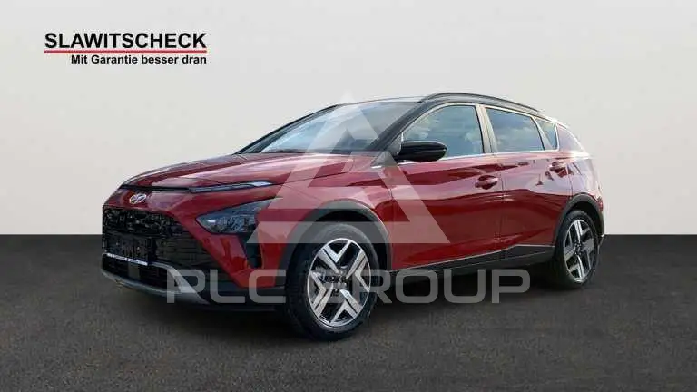 2024 Hyundai Bayon