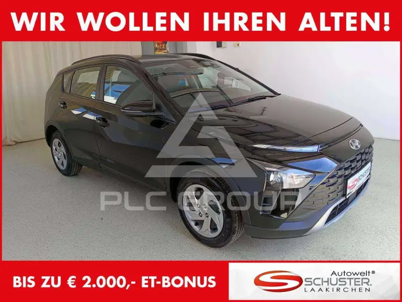 2024 Hyundai Bayon