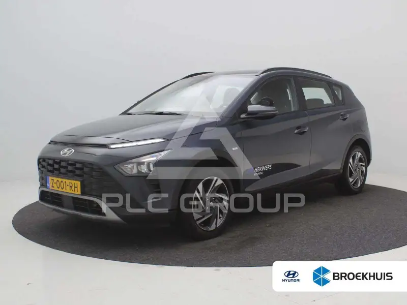 2024 Hyundai Bayon