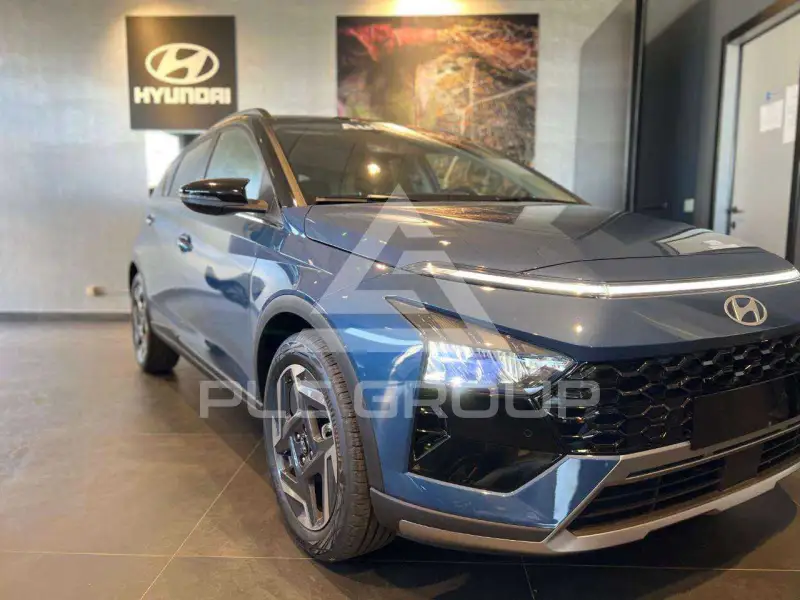 2024 Hyundai Bayon