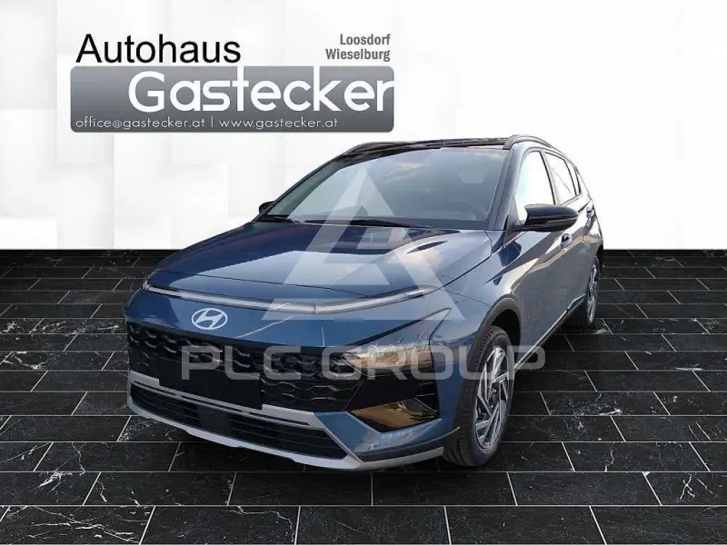2024 Hyundai Bayon