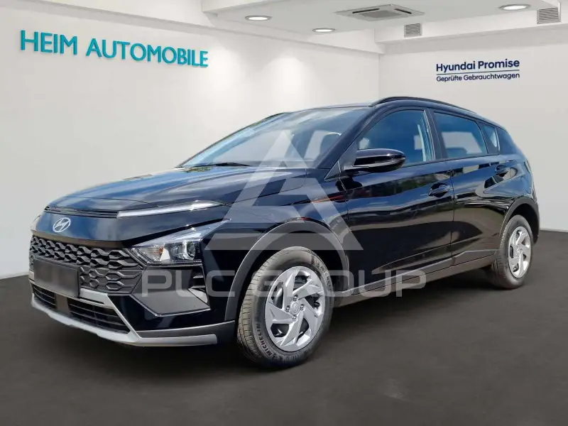 2025 Hyundai Bayon