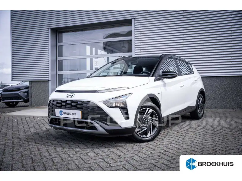 2024 Hyundai Bayon
