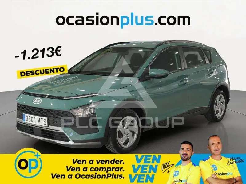 2024 Hyundai Bayon