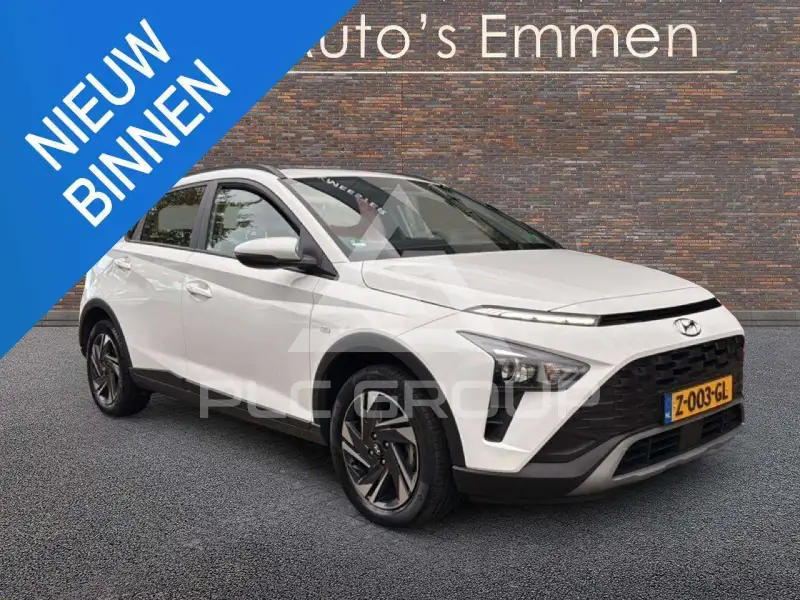 2024 Hyundai Bayon