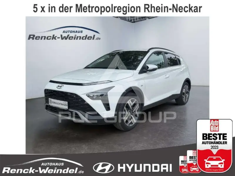 2024 Hyundai Bayon