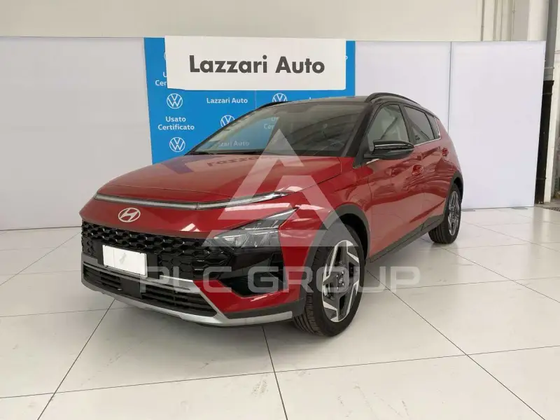 2024 Hyundai Bayon