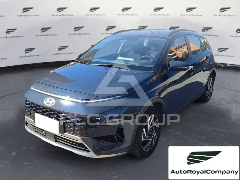 2024 Hyundai Bayon