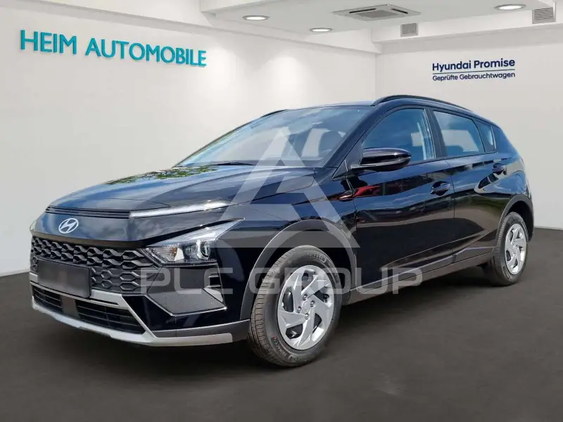 2026 Hyundai Bayon