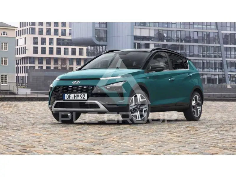 2024 Hyundai Bayon