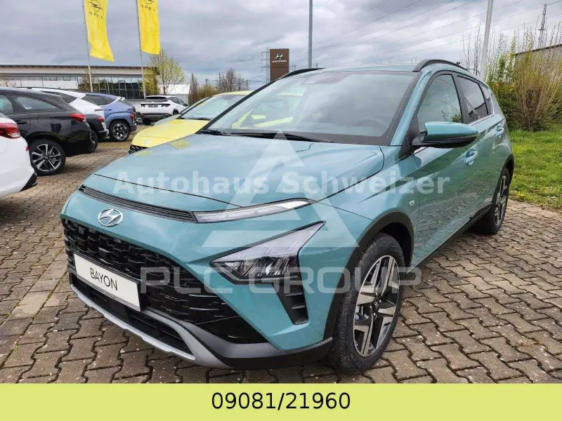 2024 Hyundai Bayon