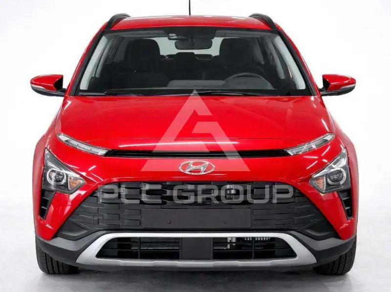 2024 Hyundai Bayon