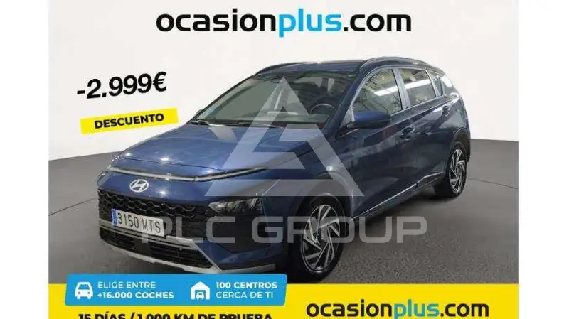 2024 Hyundai Bayon