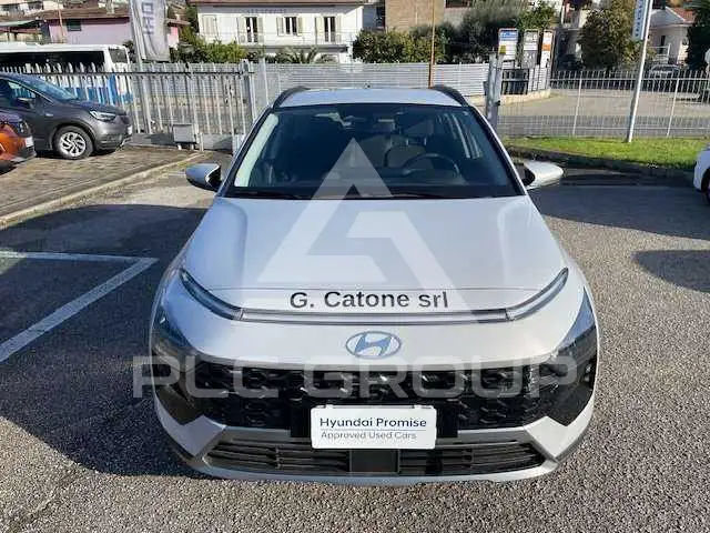 2024 Hyundai Bayon
