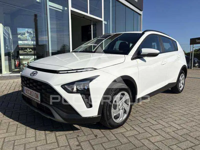 2024 Hyundai Bayon