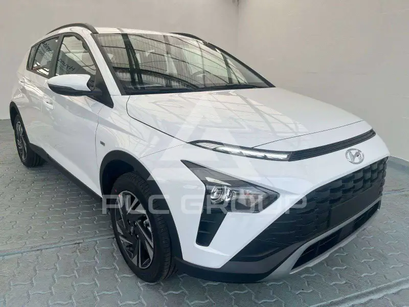 2024 Hyundai Bayon