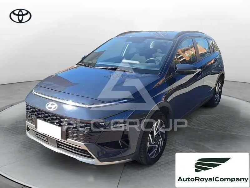 2024 Hyundai Bayon