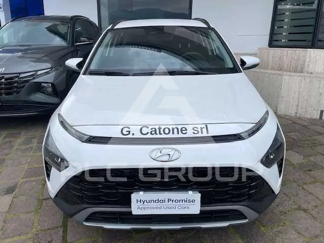 2024 Hyundai Bayon