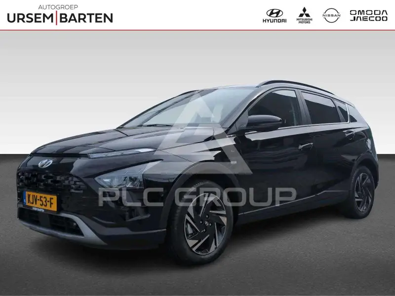 2024 Hyundai Bayon