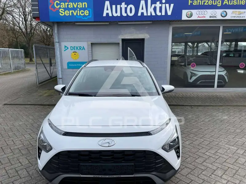2024 Hyundai Bayon