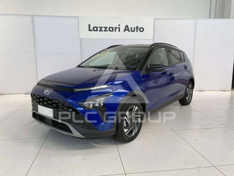 2024 Hyundai Bayon