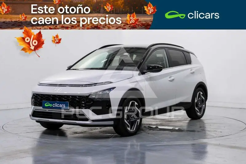 2024 Hyundai Bayon