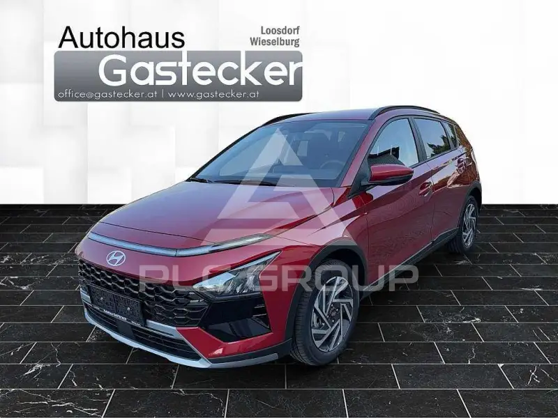 2024 Hyundai Bayon