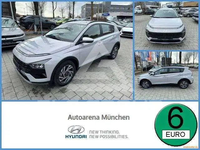 2024 Hyundai Bayon