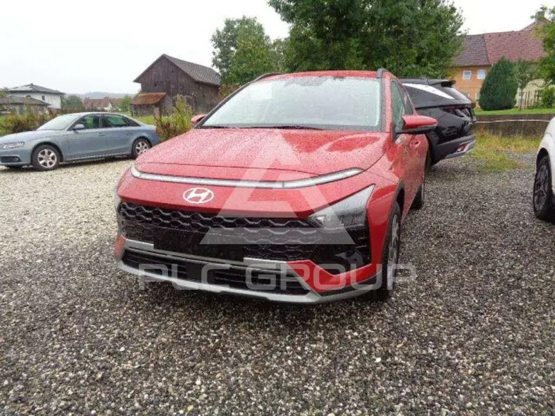 2024 Hyundai Bayon