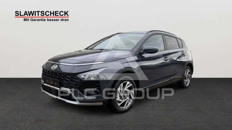 2024 Hyundai Bayon