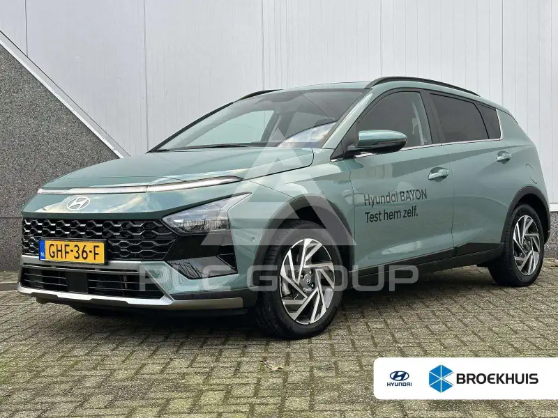 2024 Hyundai Bayon