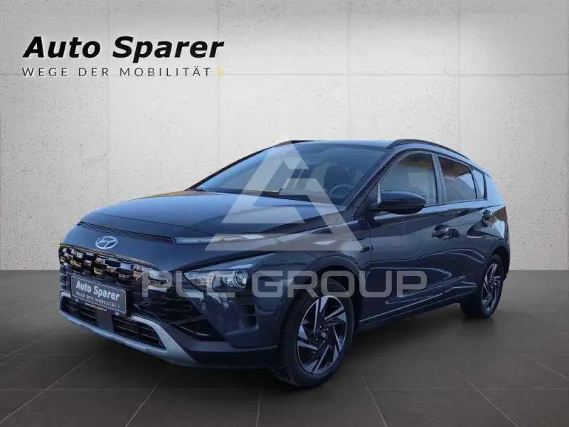 2024 Hyundai Bayon