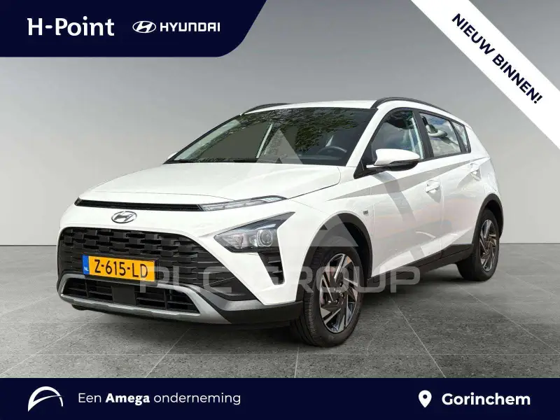 2024 Hyundai Bayon
