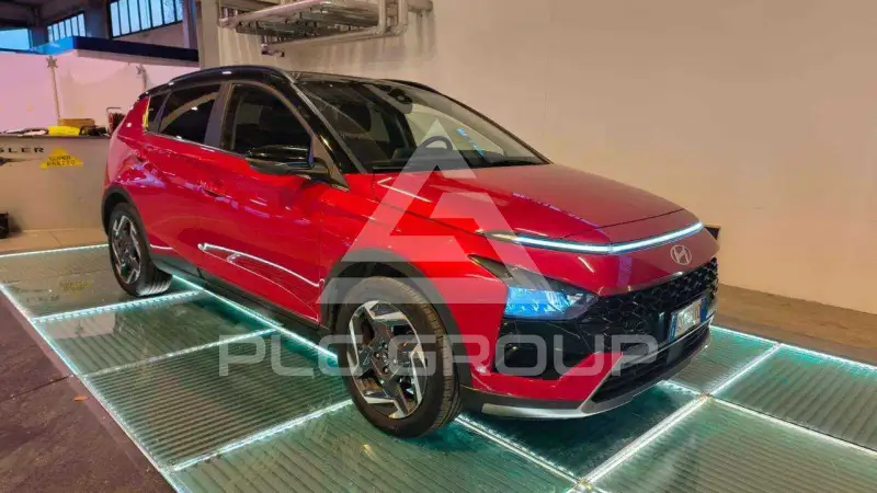 2024 Hyundai Bayon