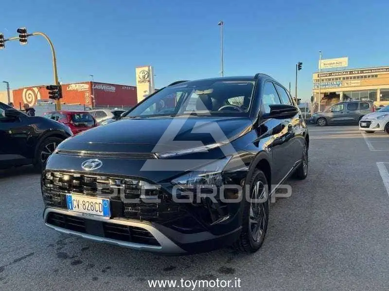 2024 Hyundai Bayon