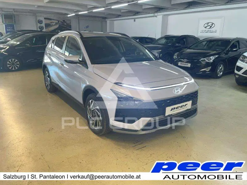 2024 Hyundai Bayon