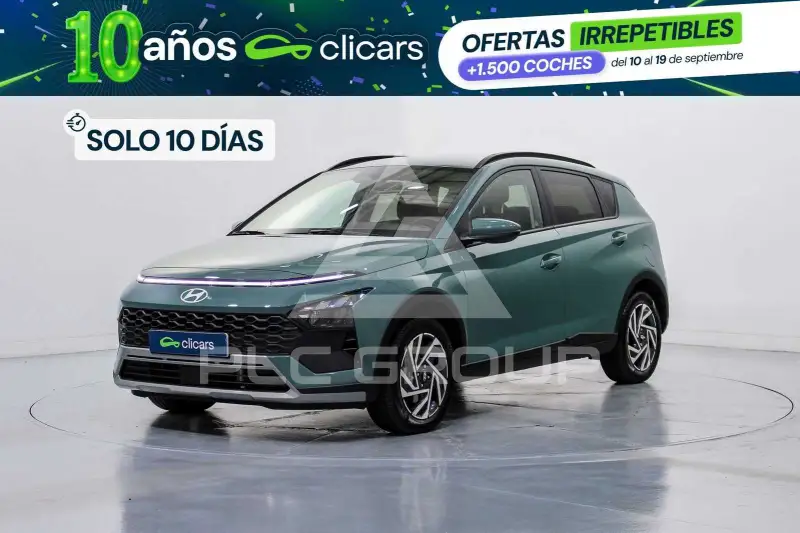 2024 Hyundai Bayon